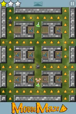 Game screenshot Mouse Maze - лучшие новые игры hack