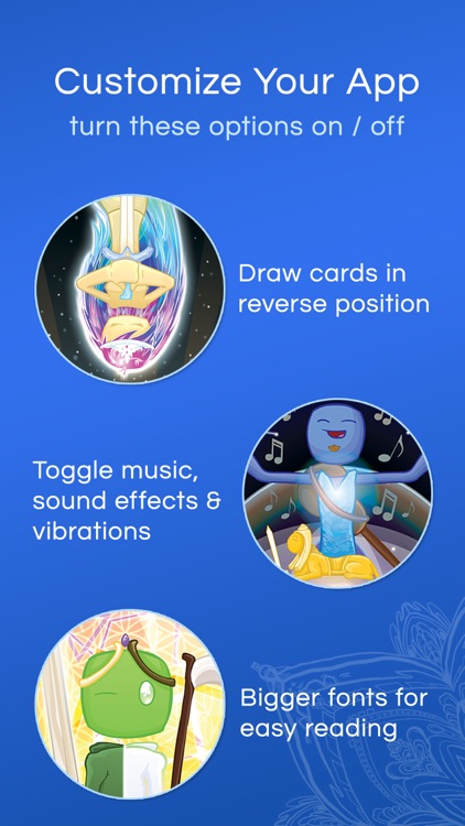 Patch Tarot screenshot-3