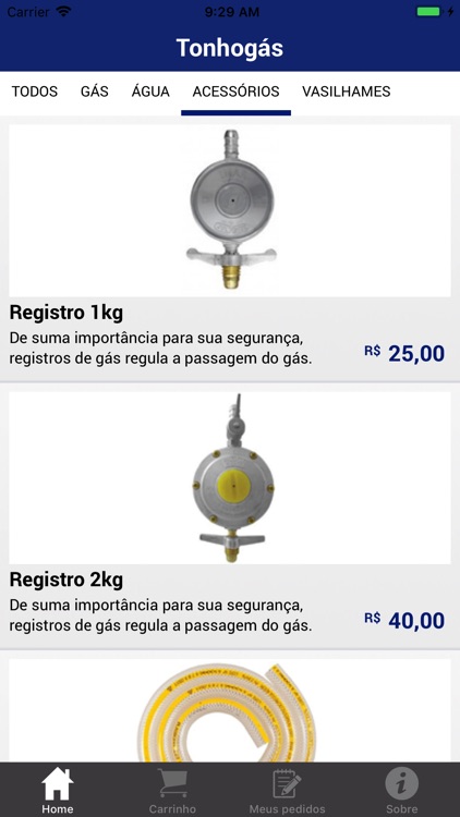 Tonhogás Blumenau SC