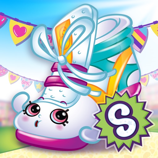 Shopkins Dash! iOS App