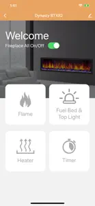 Dynasty Fireplaces screenshot #2 for iPhone