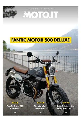 Moto.it Magazineのおすすめ画像2