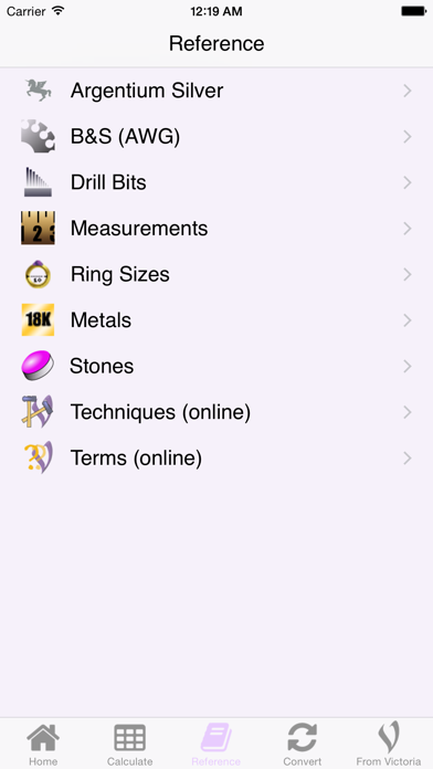 iMakeJewelry Screenshot