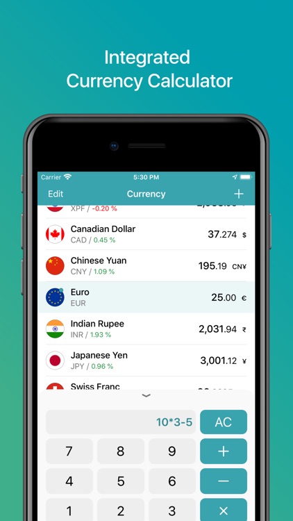 Any Currency Converter Pro