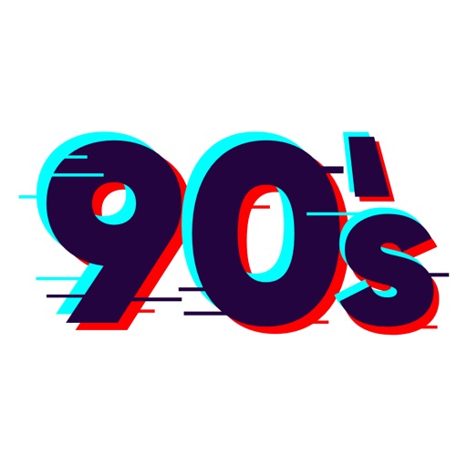 90s edits Icon