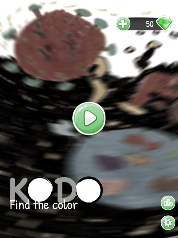 Kodo: Find the colorのおすすめ画像1