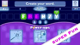 Game screenshot iVolution Word Game apk