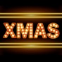 Merry Christmas Neon Stickers app download
