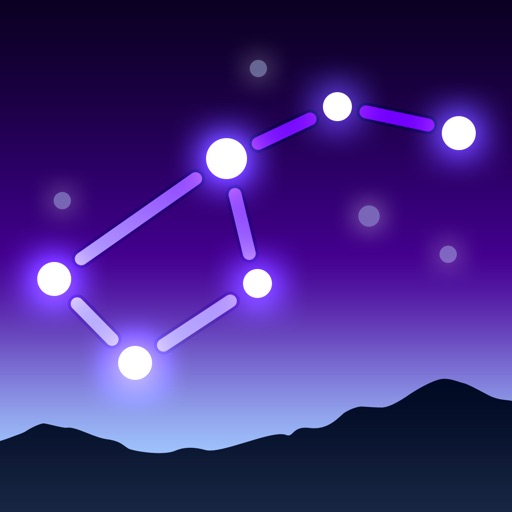 Star Walk 2 Ads+:Night Sky Map free software for iPhone and iPad