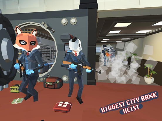 Screenshot #5 pour Bank Robbery Sneak Thief Game