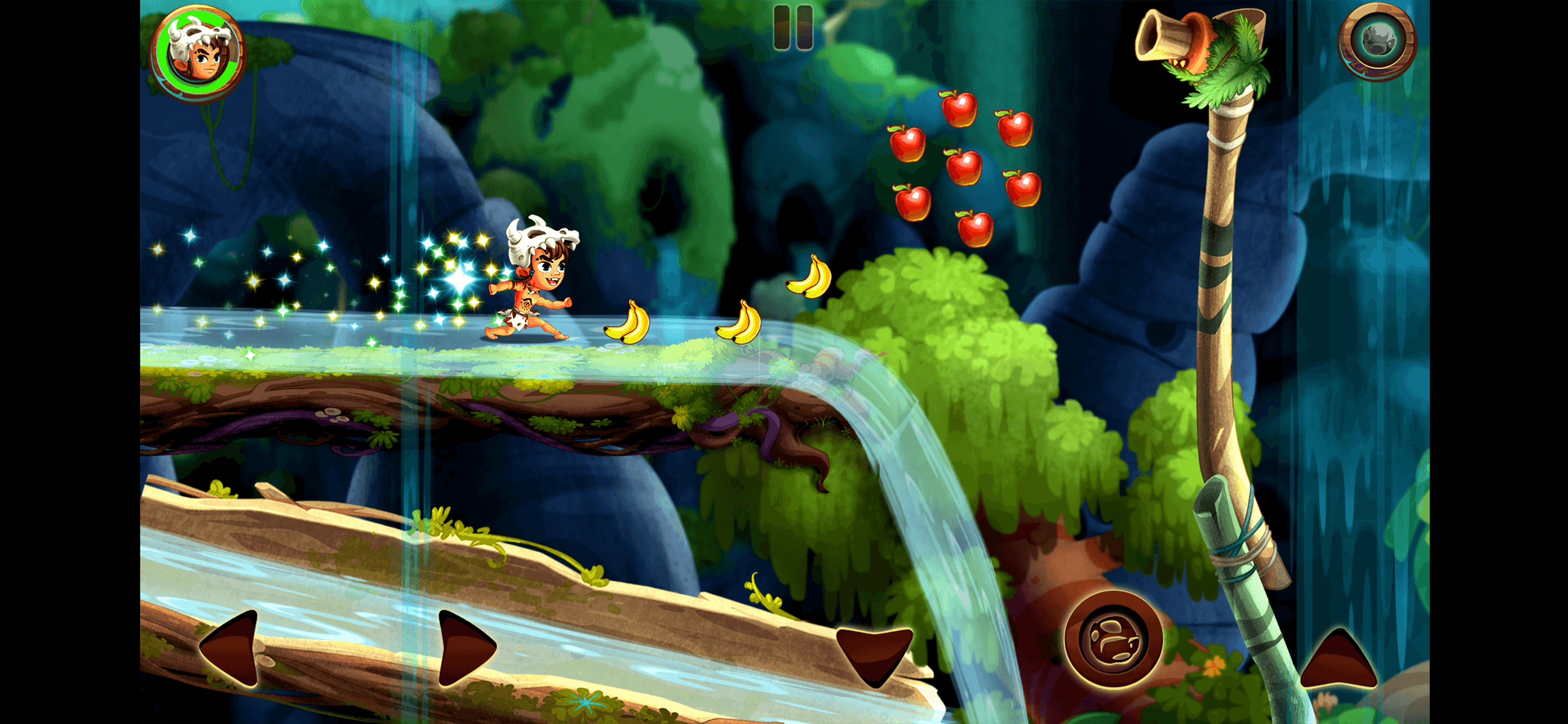 Jungle Adventures 3 screenshot 6