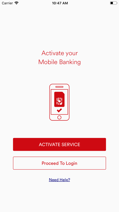 Muktinath Mobile Banking Screenshot
