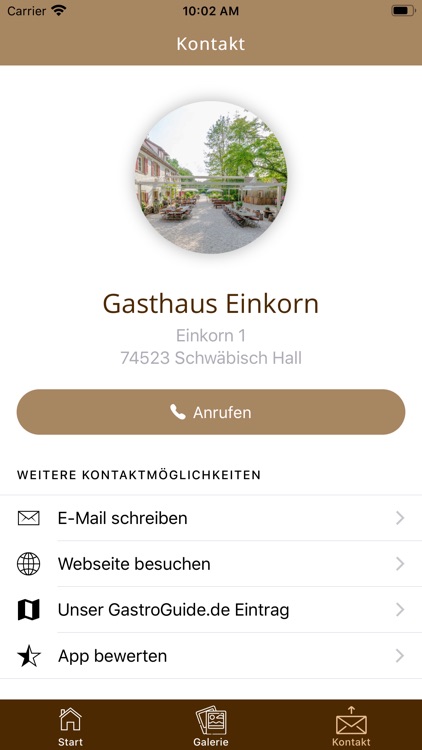 Einkorn screenshot-5