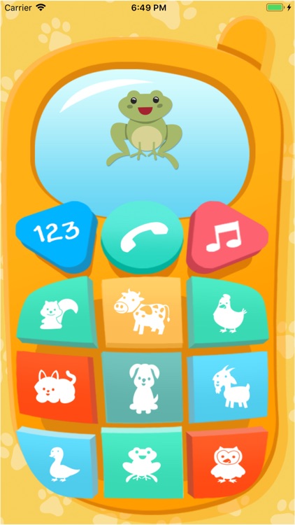 Phone Game: Learn & Play