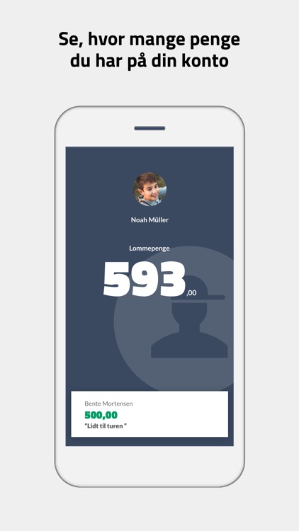 SparKron - Lommepenge