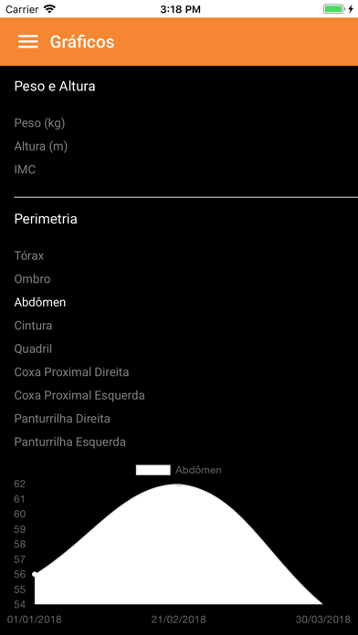 Lages Fitness Screenshot