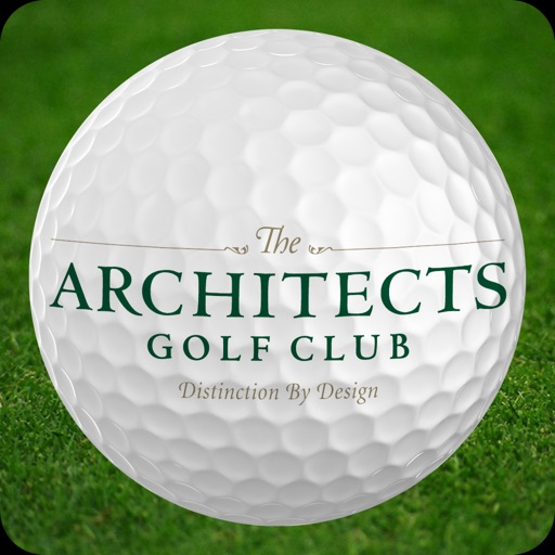 Architects Golf Club Icon