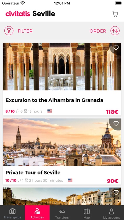 Seville Guide Civitatis.com