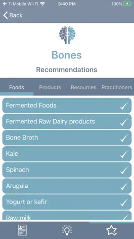 Game screenshot Mind Body Dictionary hack