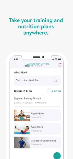 Jackie Errico Fitness(圖3)-速報App