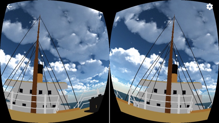 Transatlantic VR Sim screenshot-5