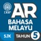 Aplikasi ini merupakan aplikasi Augmented Reality (AR) bagi Buku Teks Bahasa Melayu Tahun 5 SJK terbitan Dewan Bahasa dan Pustaka