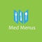 Med Menus is an exclusive food ordering application, serving medical professionals all across the United States