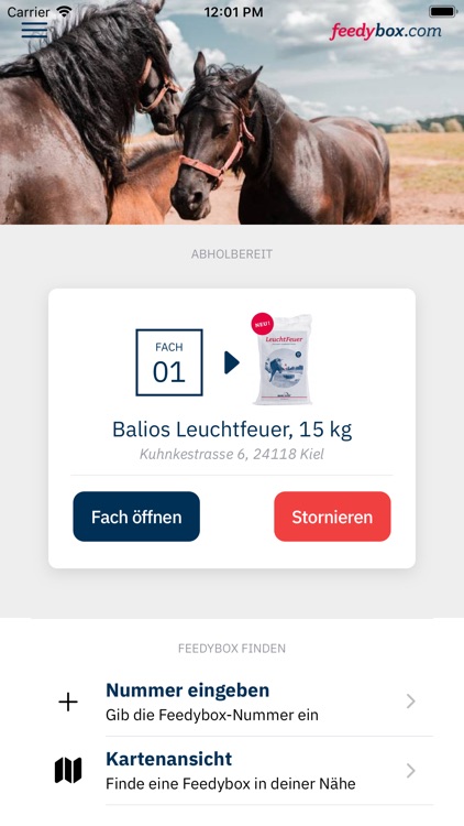 feedybox app