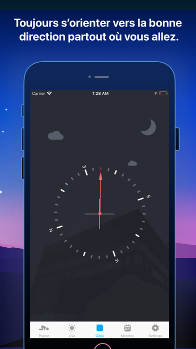 Athan Pro: Azan, Qibla, Hadith Athan Pro: Azan, Qibla, Hadith