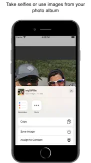 3d selfie gif айфон картинки 2