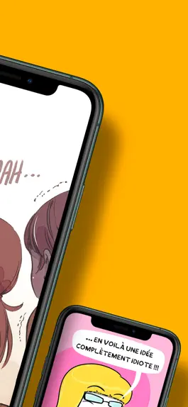 Game screenshot Webtoon Factory apk