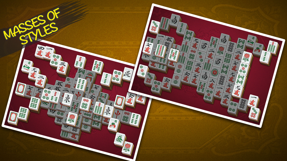 'Mahjong Tiles - 2.3 - (iOS)
