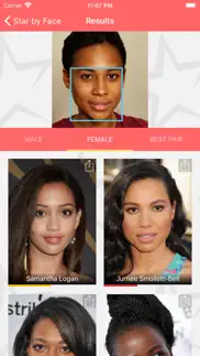 How to cancel & delete star by face celebs look alike 1