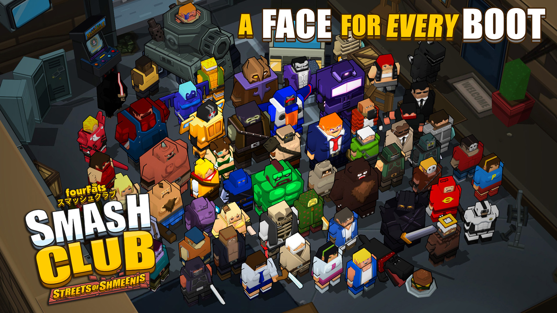 Smash Club
