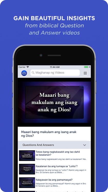 tumaya sa lotto in english