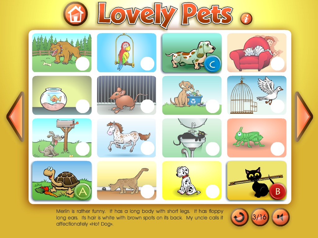 Lovely Pets screenshot 4