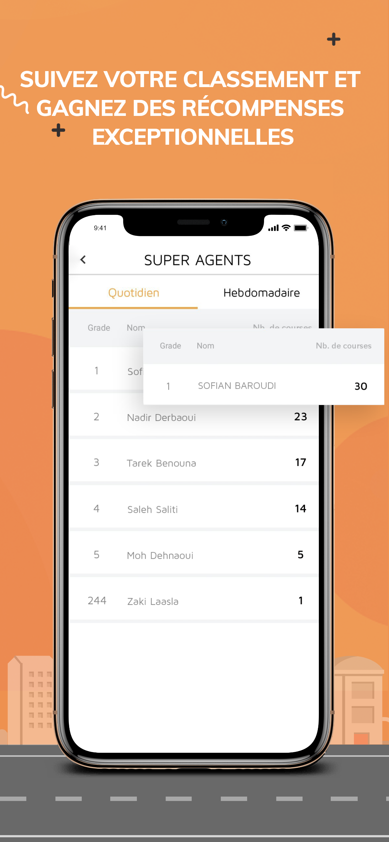 Qooxy Agent screenshot 3