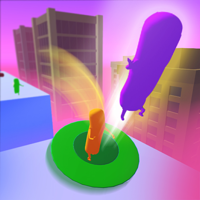 Wacky Jump 3D