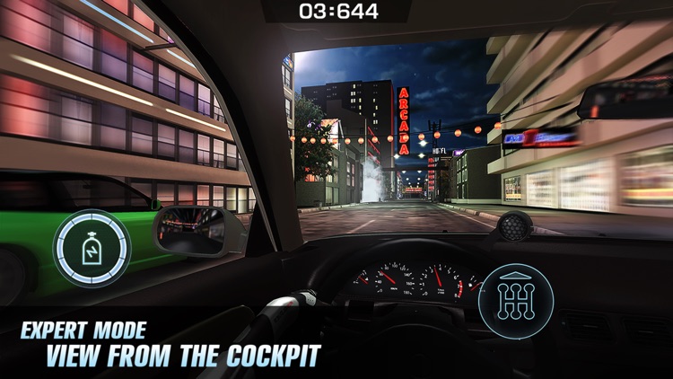 Drag Battle