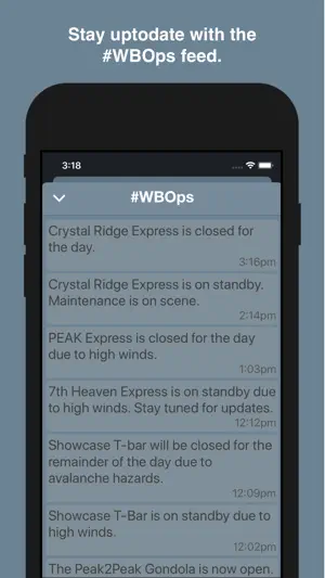 PowDay screenshot 4