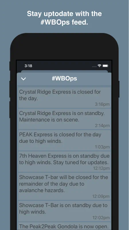 PowDay screenshot 4 of 4
