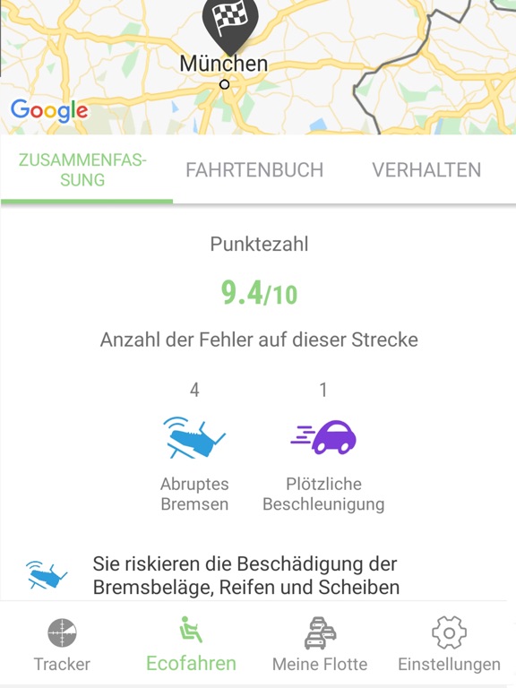 Screenshot #6 pour Mobility-Hub Pro