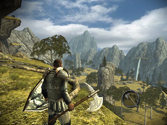 Ravensword: Shadowlands Screenshots