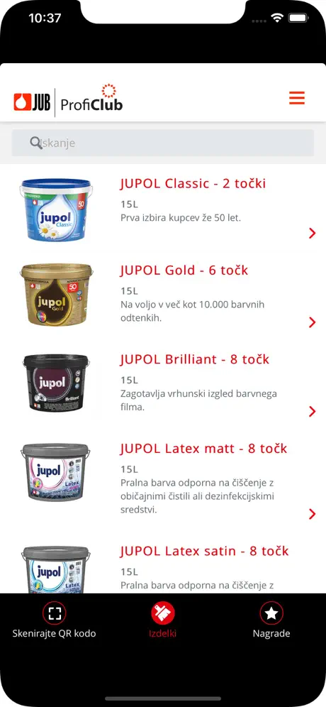 JUB Profi Club
