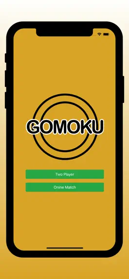 Game screenshot GOMOKU [SZ] mod apk