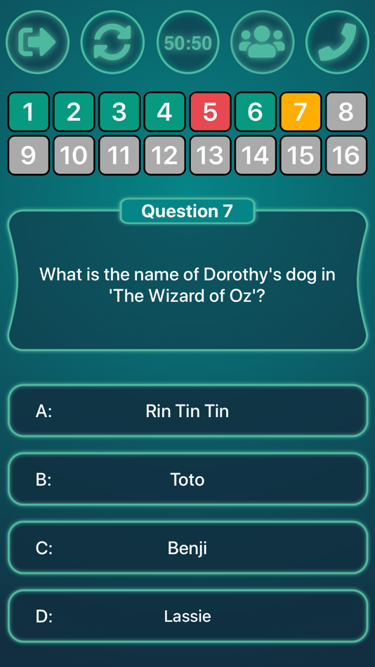 #3. Knowledge Arena (iOS) Podle: Hoa Nguyen Quang