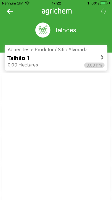 Pamnutri - Agrichem iPhone screenshot