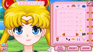 Dress Up Games, Cosplay Girls screenshot 6