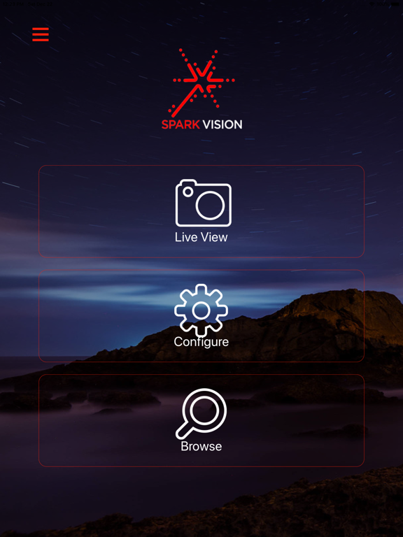 Screenshot #4 pour Spark Vision