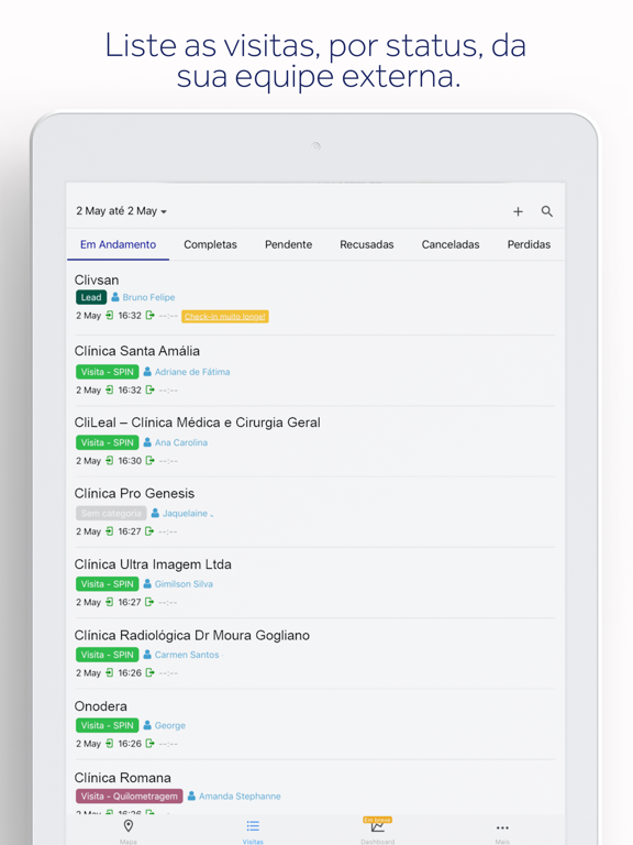 Screenshot #6 pour Gestor Contele